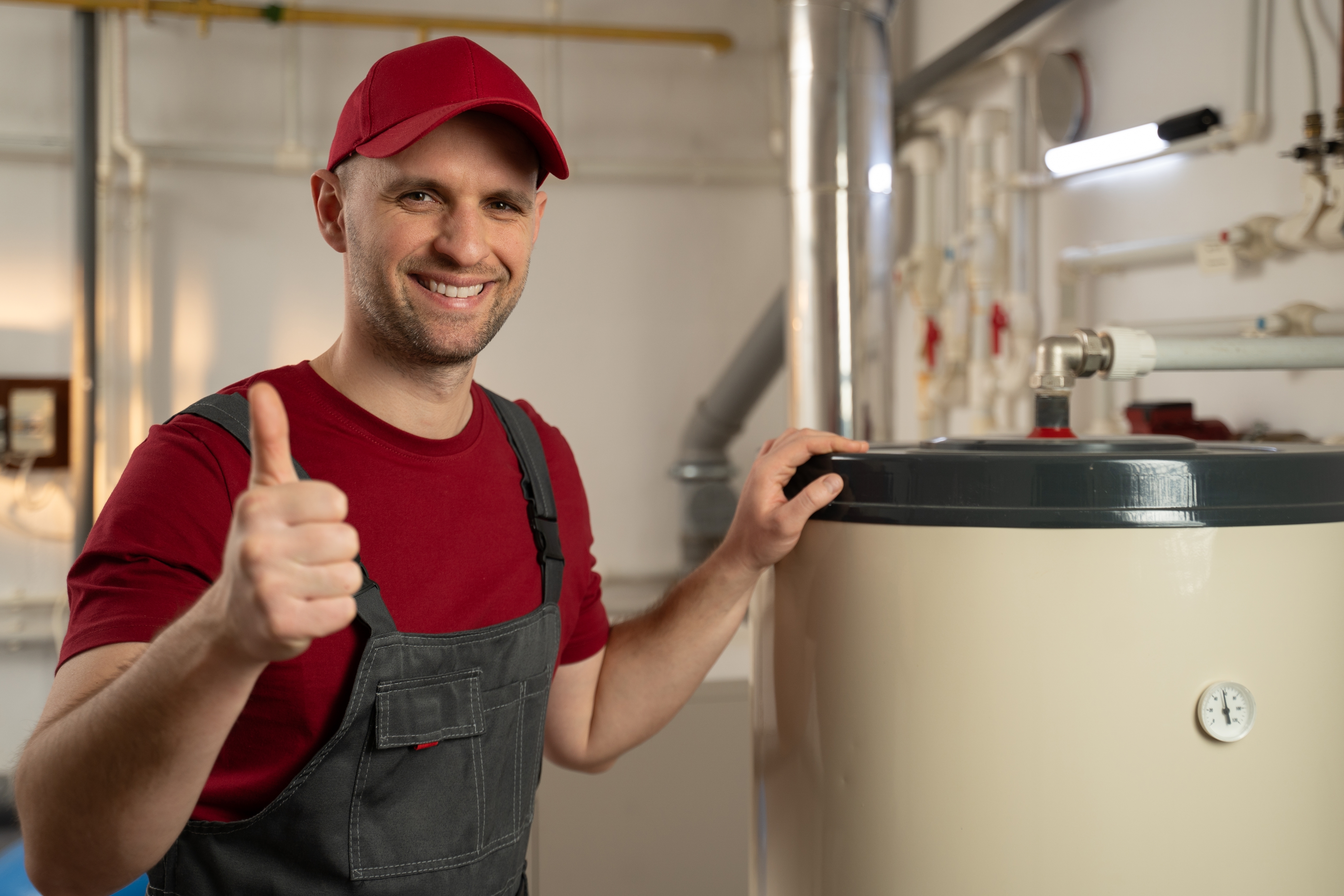 tankless hot water heaters dispensers repair and replacement services